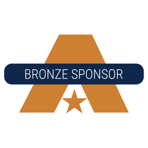 bronze sponsor icon.