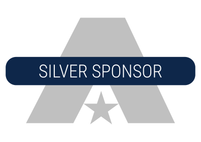 silver sponsor icon.