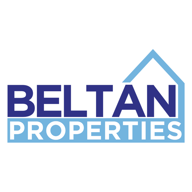 Beltan Properties logo.