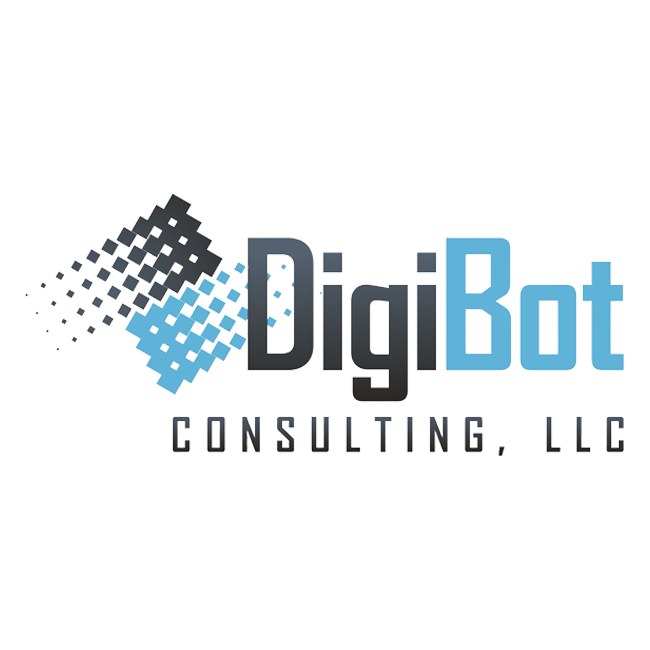 DigitBot Consulting logo.