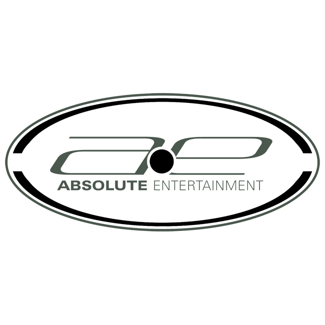 Absolute Entertainment logo.