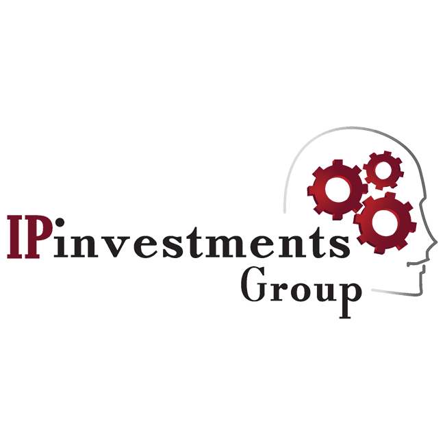 IP Investments Group logo. 