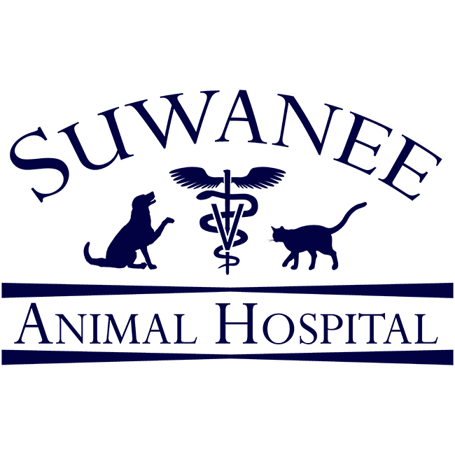 Suwannee Animal Hospital logo. 