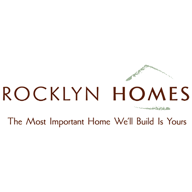 Rocklyn Homes logo.