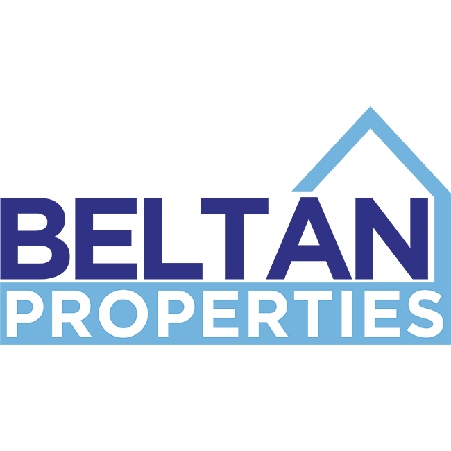 Beltan Properties logo.