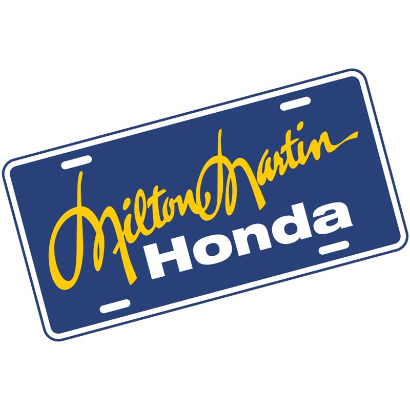 Milton Martin Honds logo