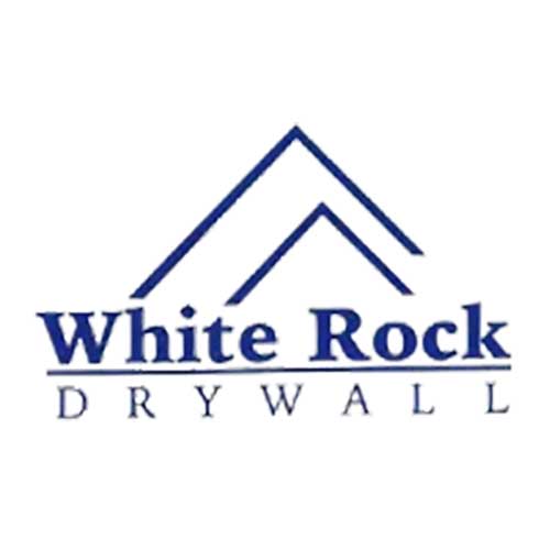 White Rock Drywall logo